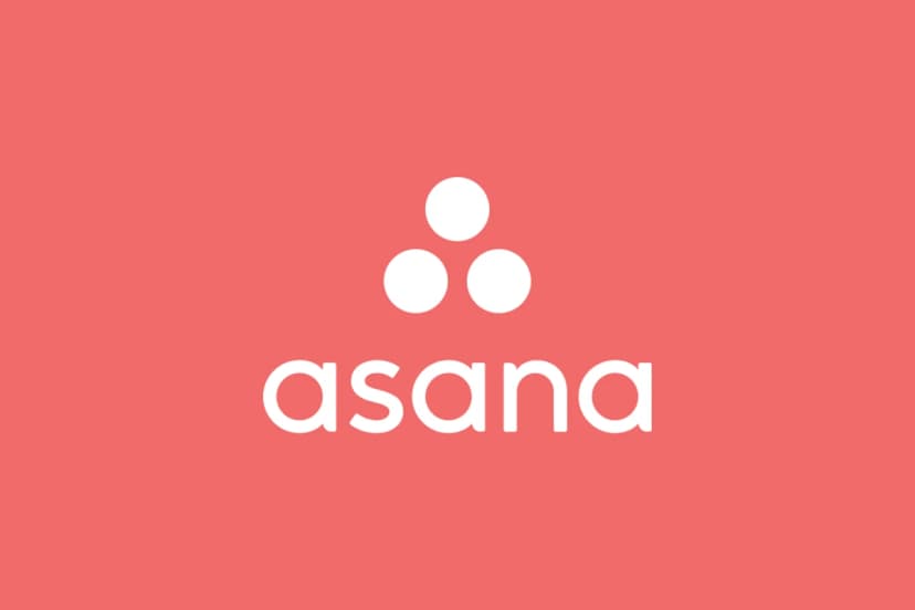 Asana screenshot