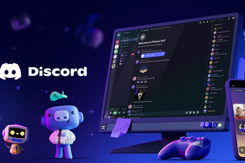 Discord screenshot
