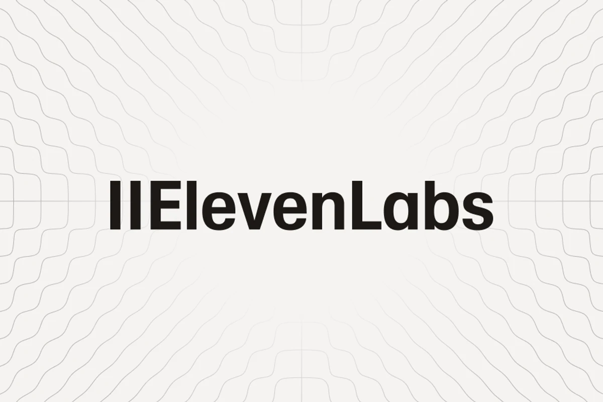 ElevenLabs screenshot