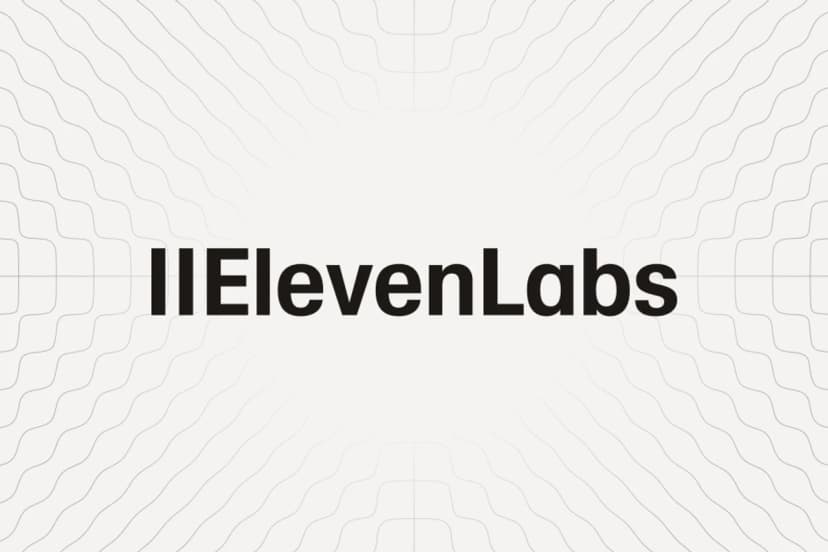 ElevenLabs screenshot