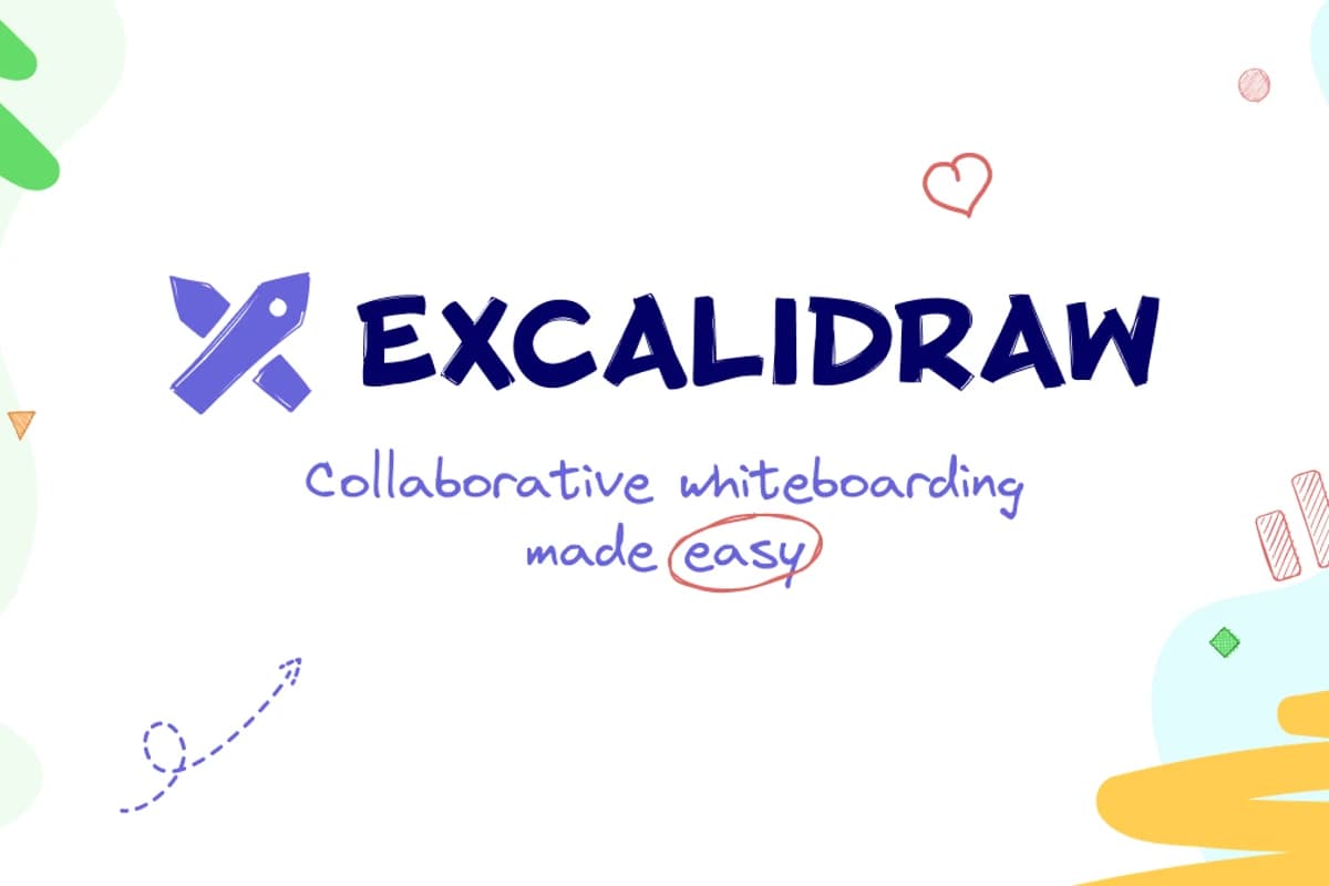 Excalidraw screenshot
