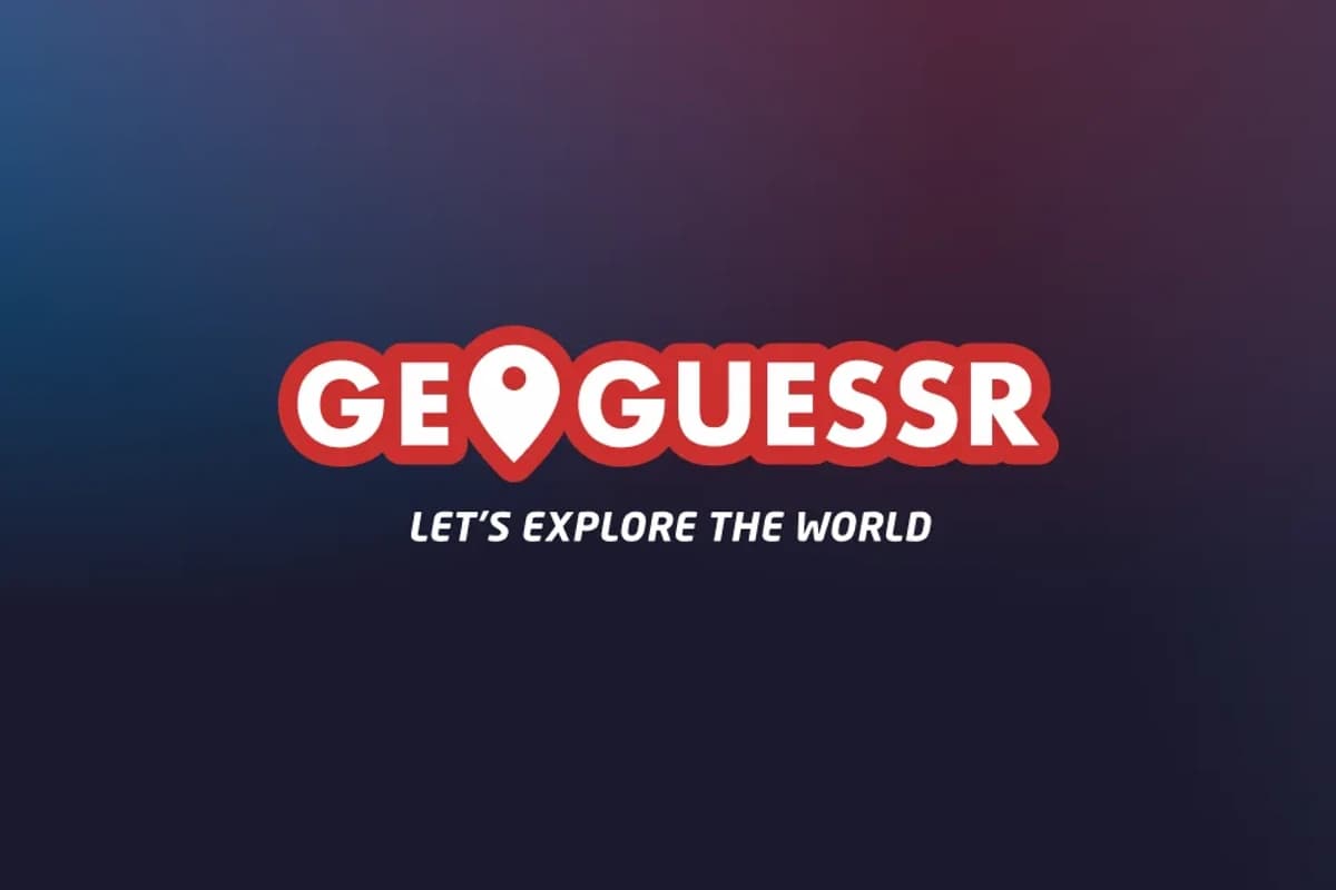 GeoGuessr screenshot