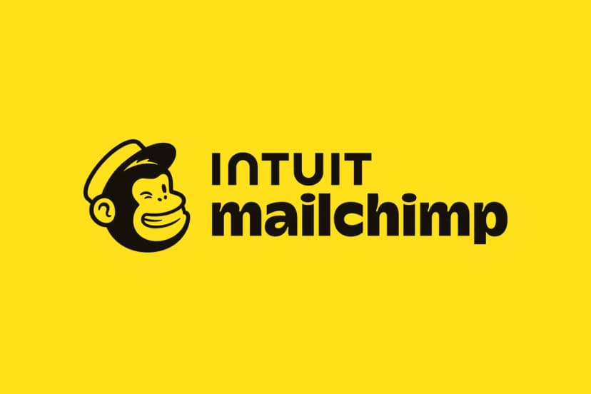 Mailchimp screenshot