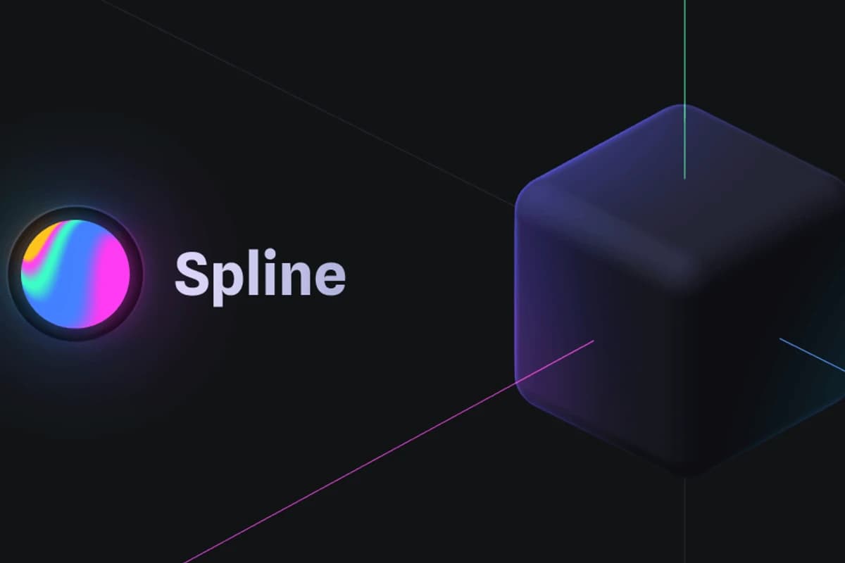 Spline screenshot