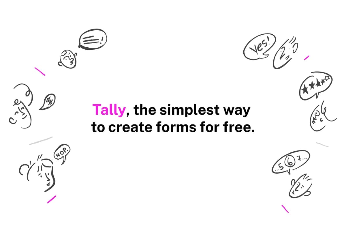 Tally screenshot