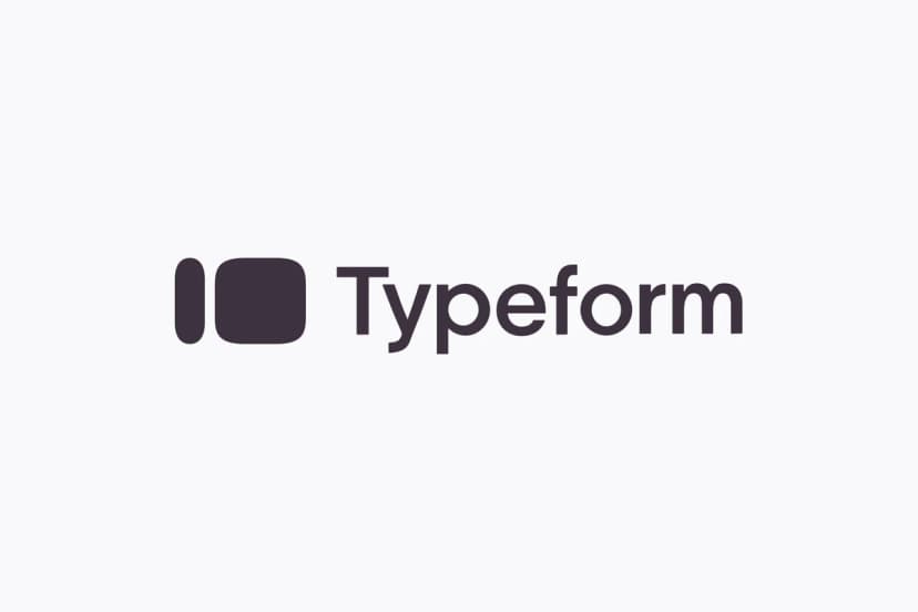 Typeform screenshot