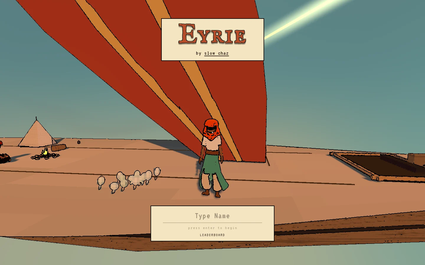 Eyrie screenshot