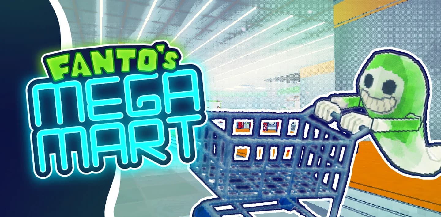 Fanto's Mega-Mart screenshot