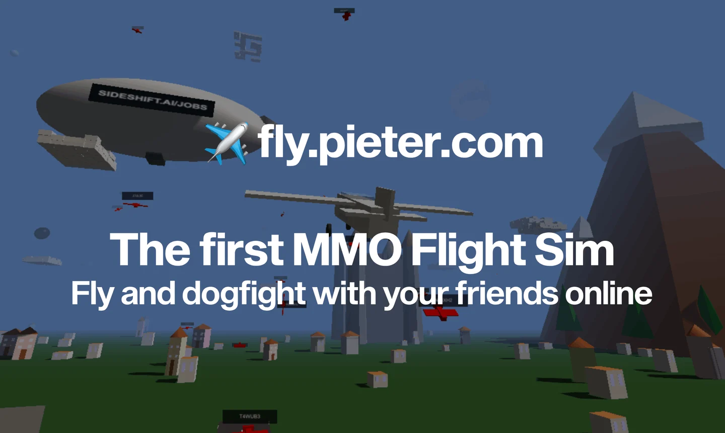 Fly screenshot
