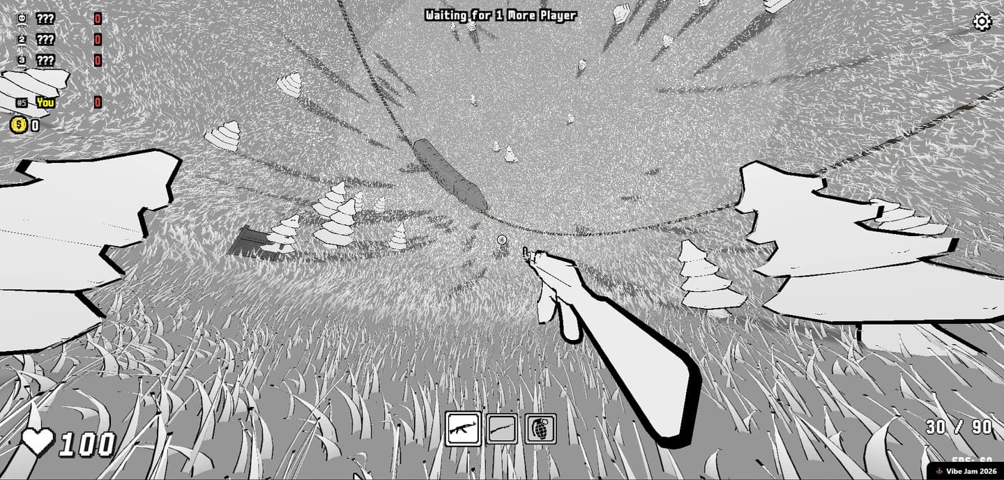 Undersphere screenshot