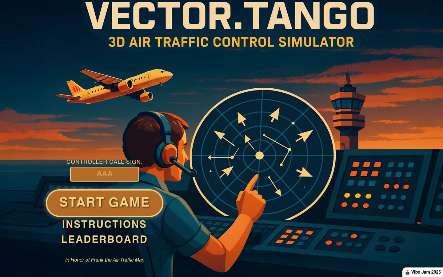 Vector Tango screenshot