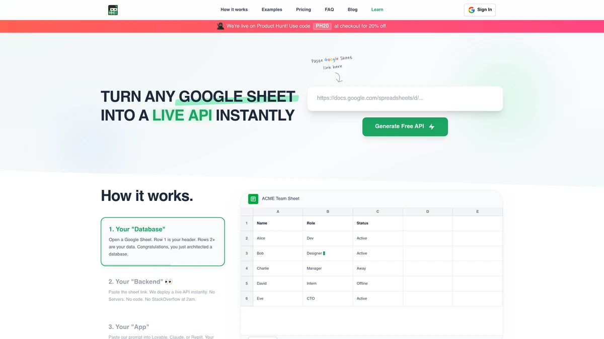 Sheet Ninja screenshot