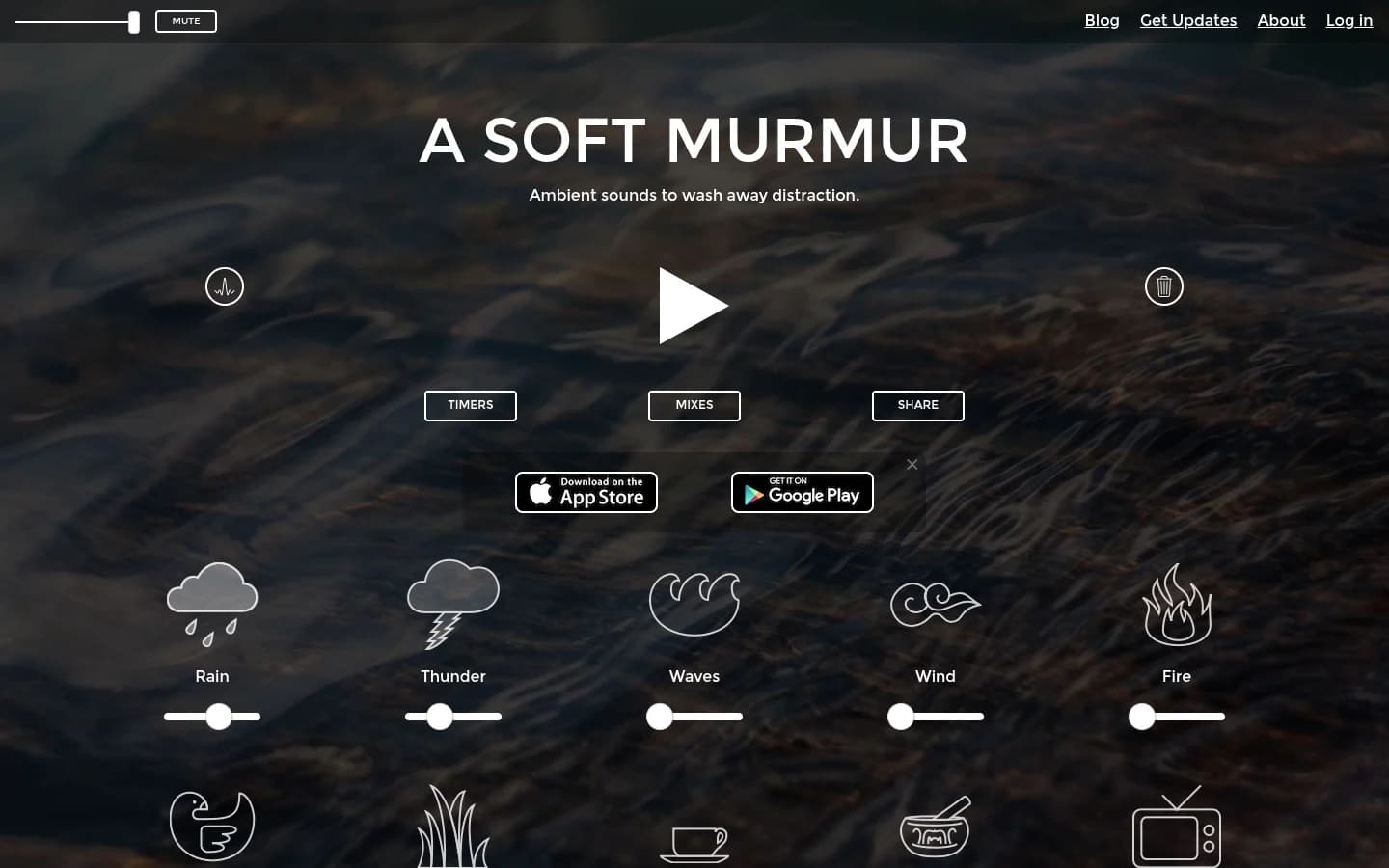 A Soft Murmur screenshot