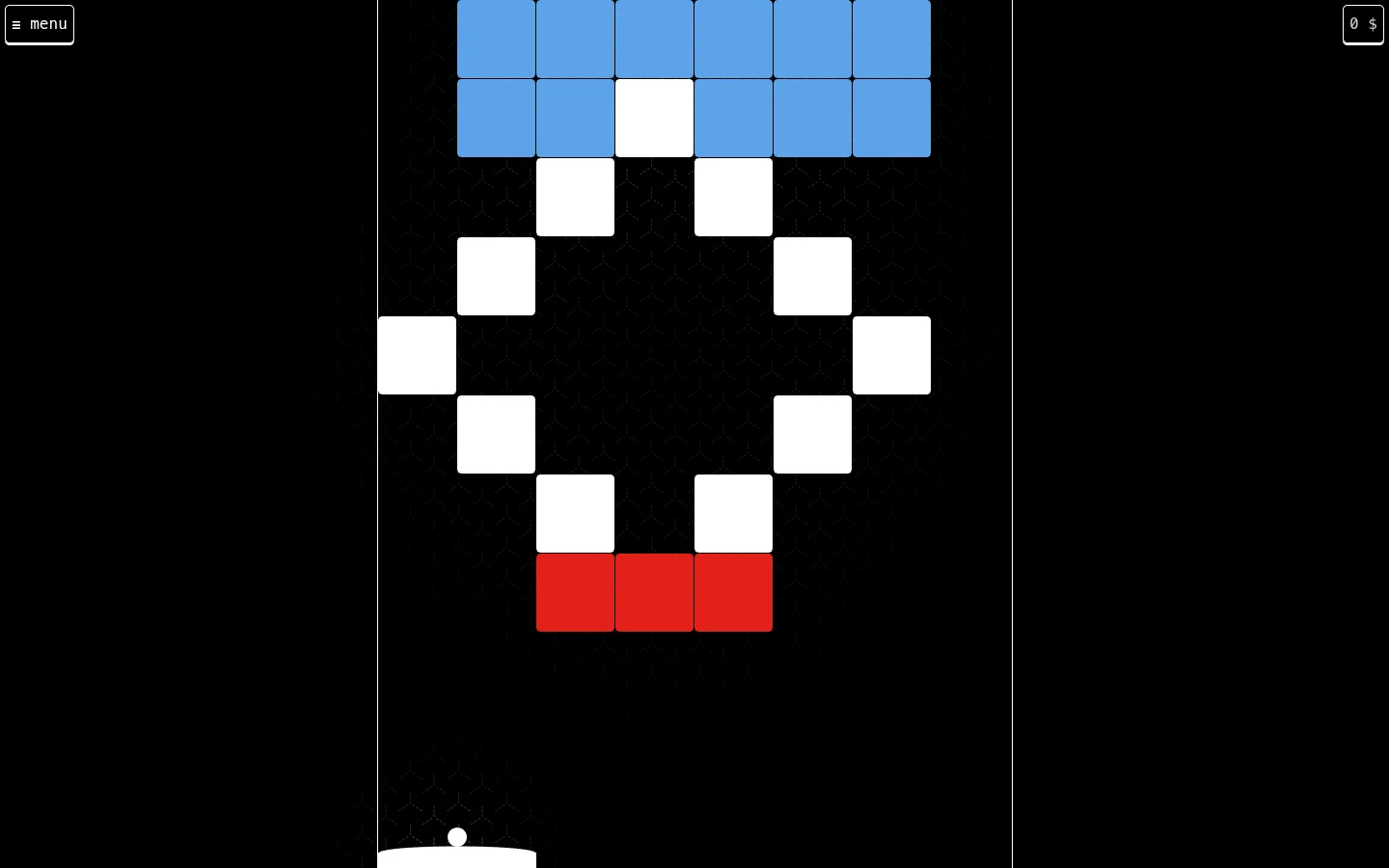 Breakout 71 screenshot