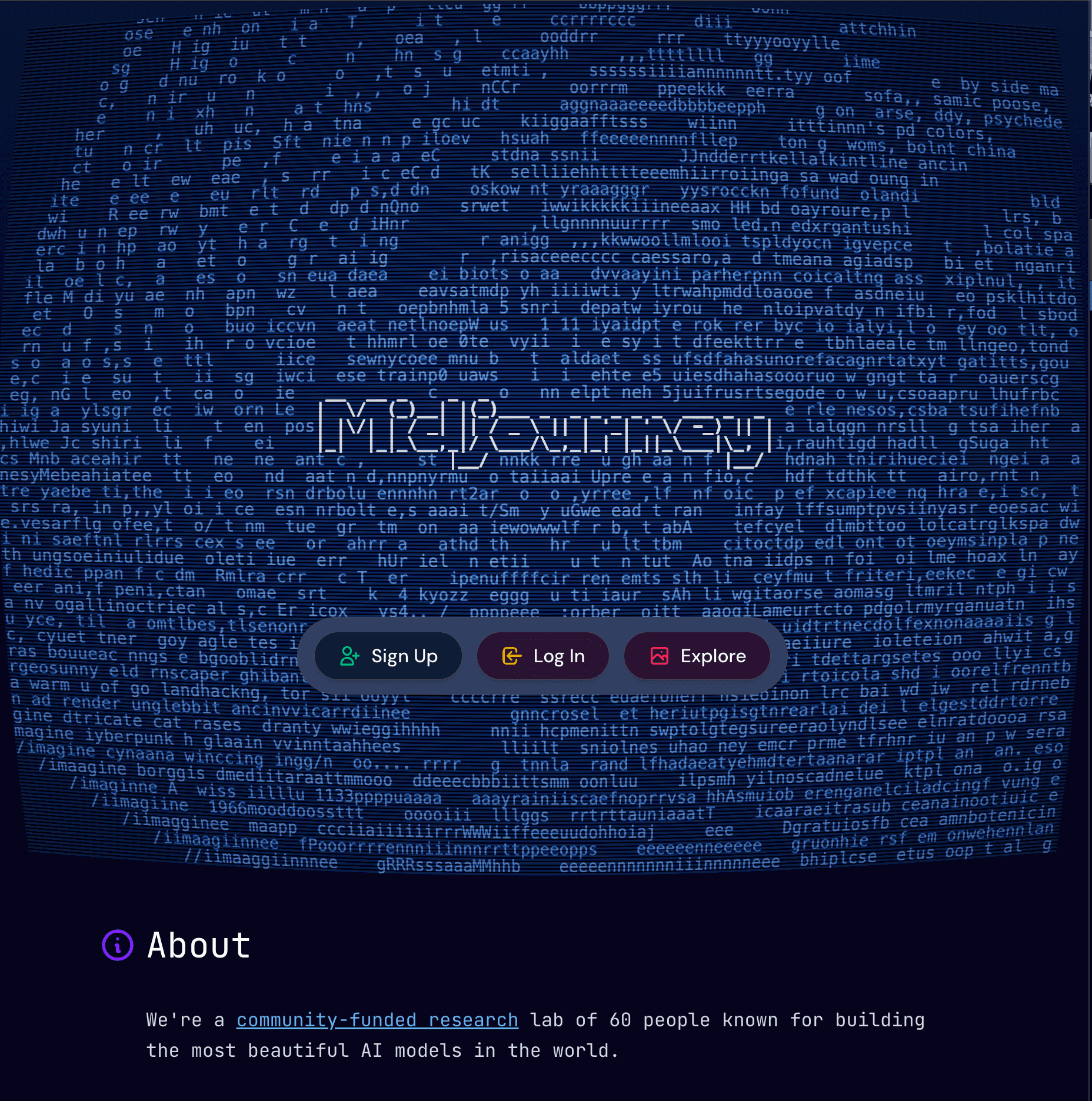 Midjourney screenshot