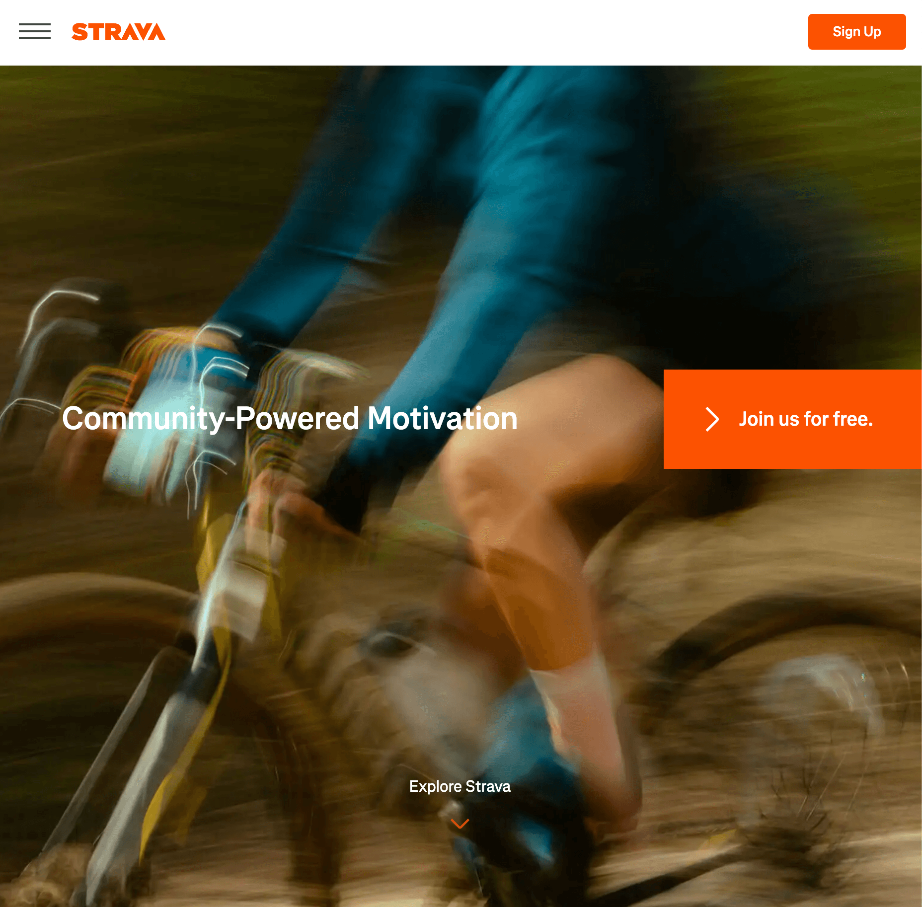 Strava screenshot